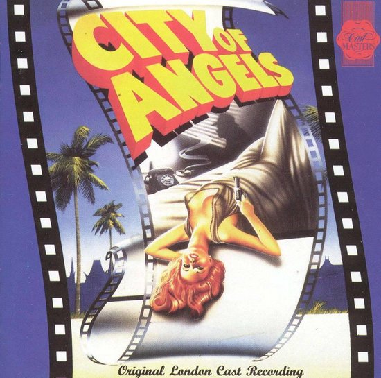 City of Angels [Original London Cast Recording]