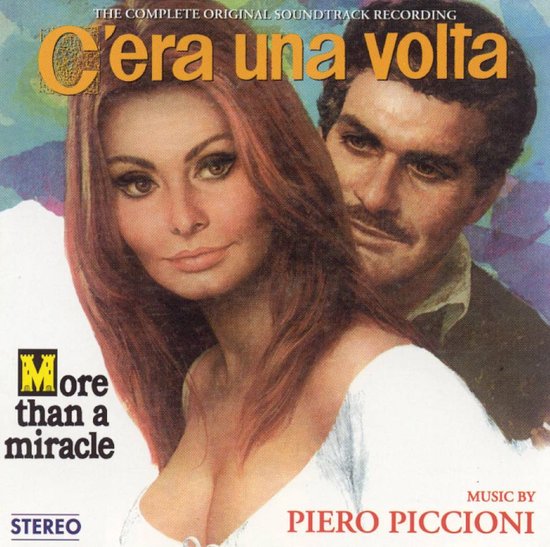 C'era una volta (Complete Original Soundtrack Recording)
