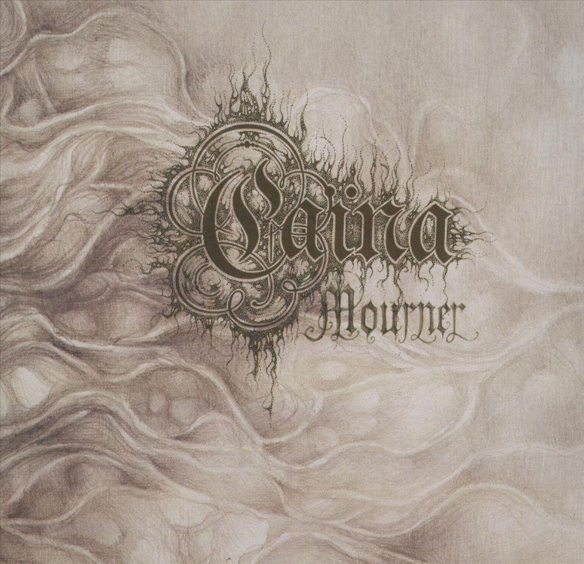 Mourner [digipak]