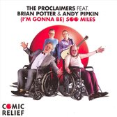 (I'm Gonna Be) 500 Miles [DVD Single]