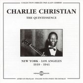 Charlie Christian - The Quintessence New York (2 CD)