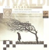 Vivaldi: The Four Seasons, La Cetra, Op. 9