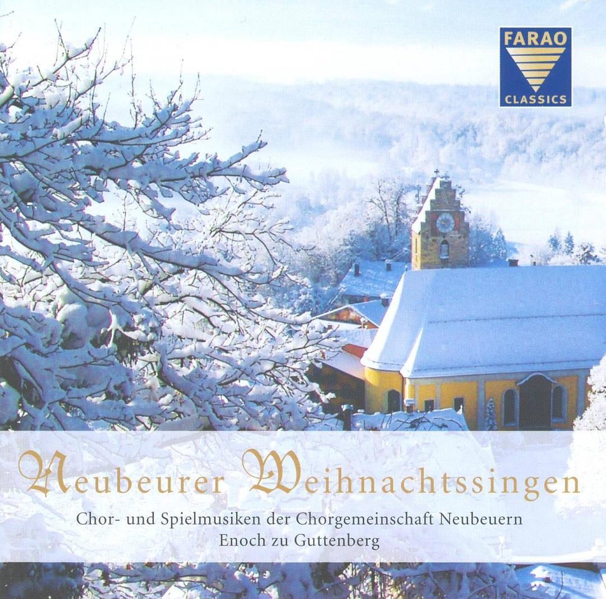 Christmas Concert In Neubeuern