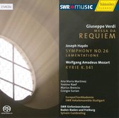 Messa Da Requiem/Symphony No.26/Kyrie Kv341