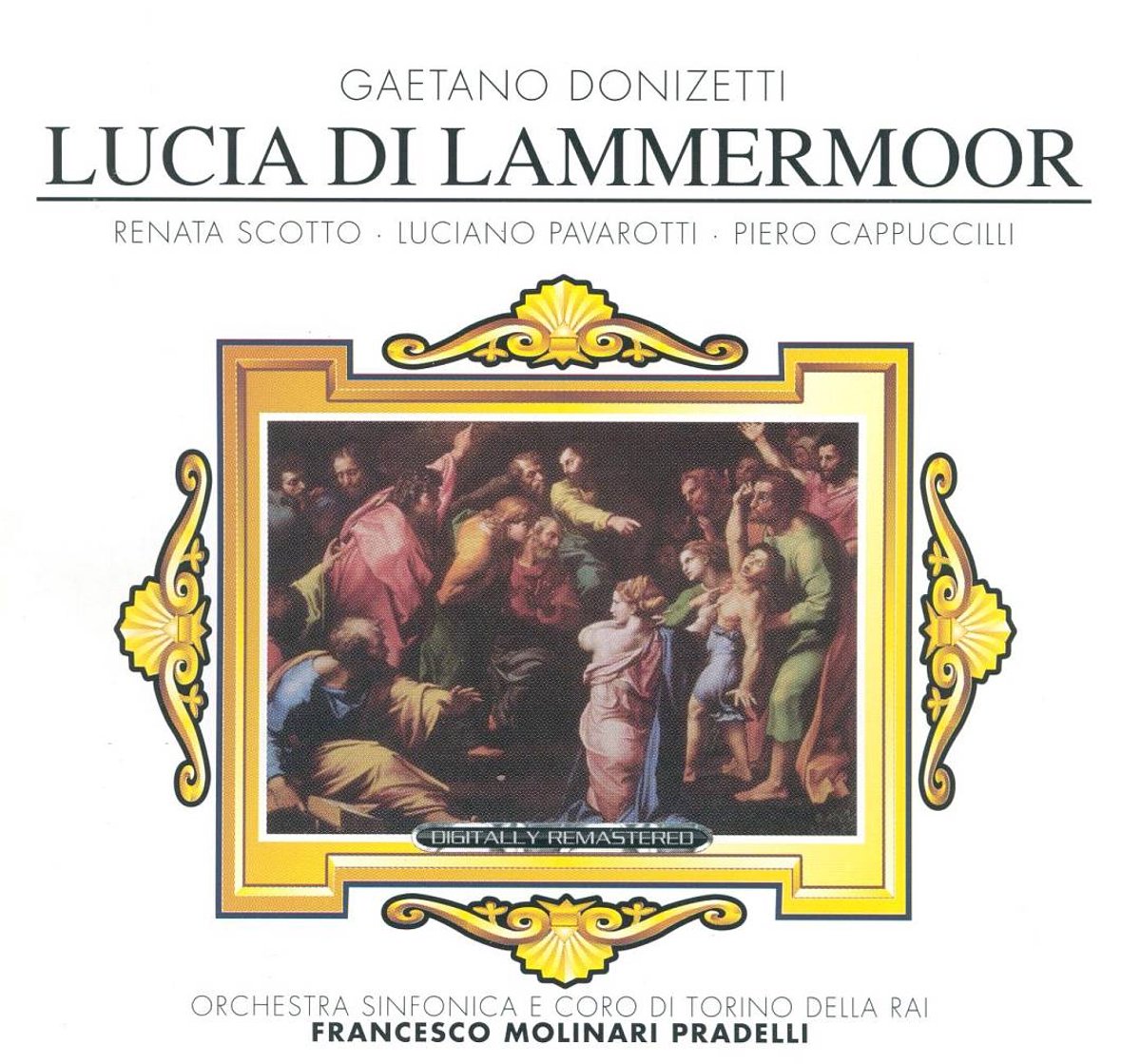 Donizetti: Lucia di Lammermoor