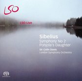 Pohjola's Daughter/Symphony 2 (CD)