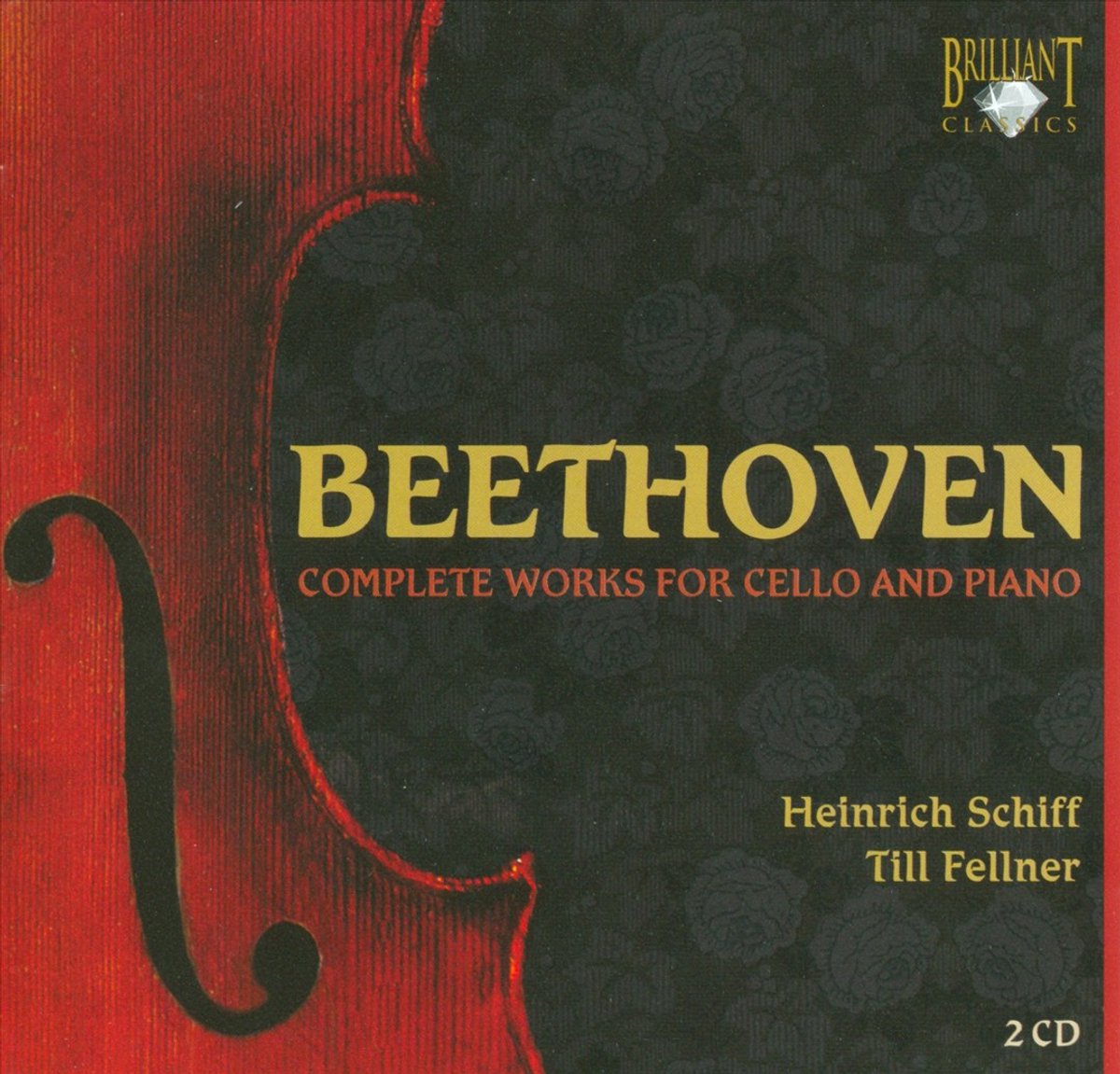 Complete Cello Sonatas