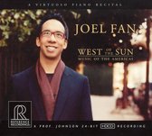 Joel Fan - West Of The Sun (CD)