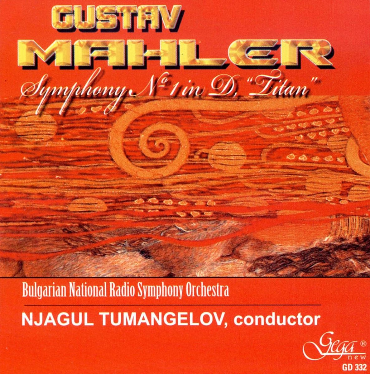 Mahler; Symphony No.1, "Titan"