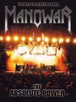 Manowar - Absolute Power/Day The Earth Shook