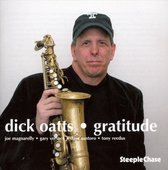 Dick Oatss Quintet - Gratitude (CD)