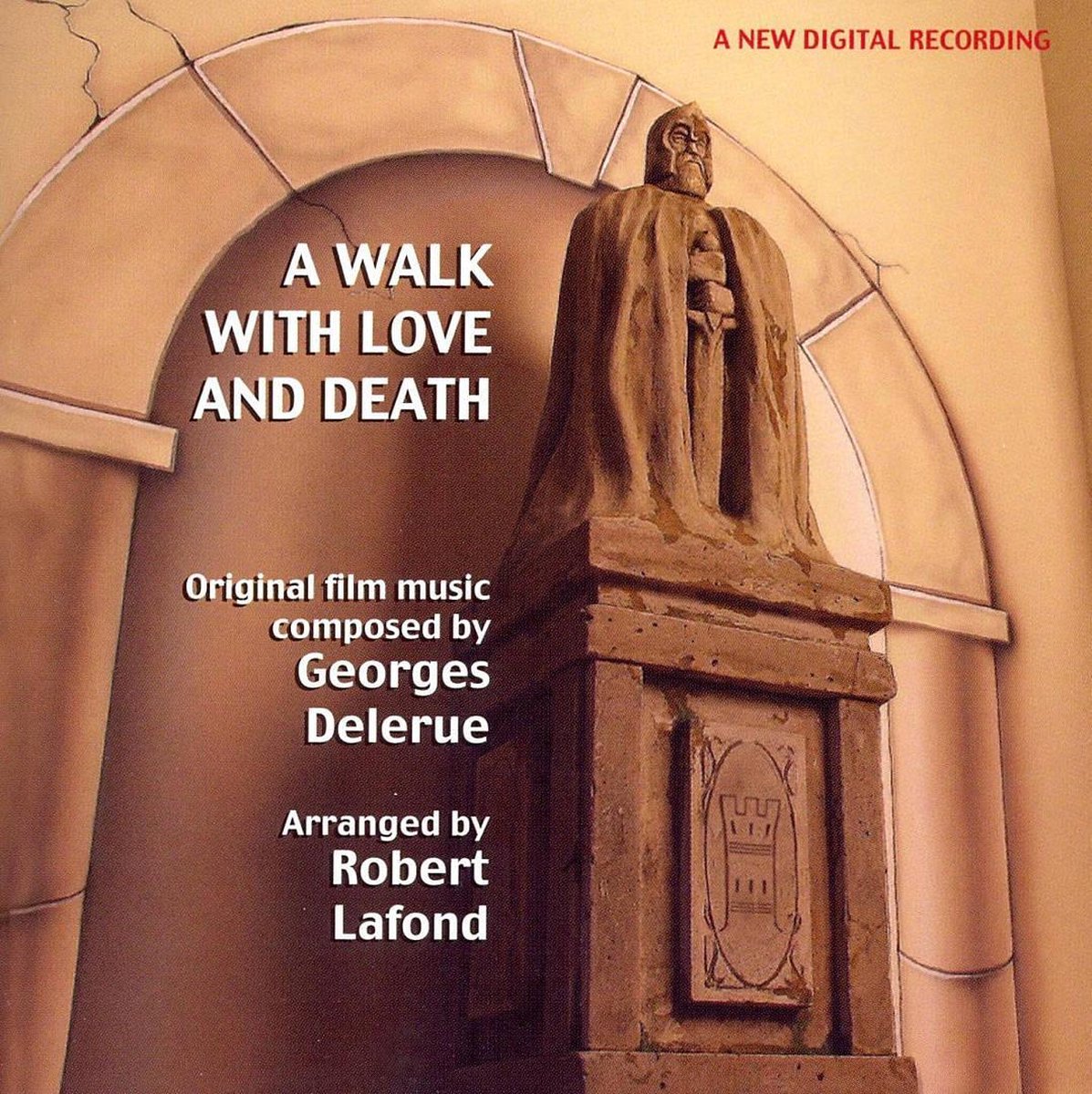 A Walk With Love And Death
