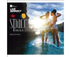Space Ibiza 2009