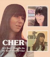 All I Really Want Side Of Cher, 1965 & 1966 Albums On 1 Cd