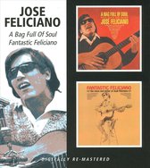 A Bag Full Of  Soul/Fantastic Feliciano, 1965 & 1966 Albums