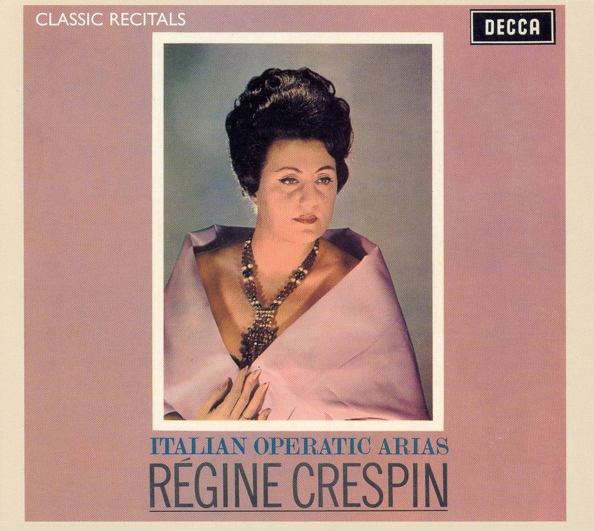 Regine Crespin