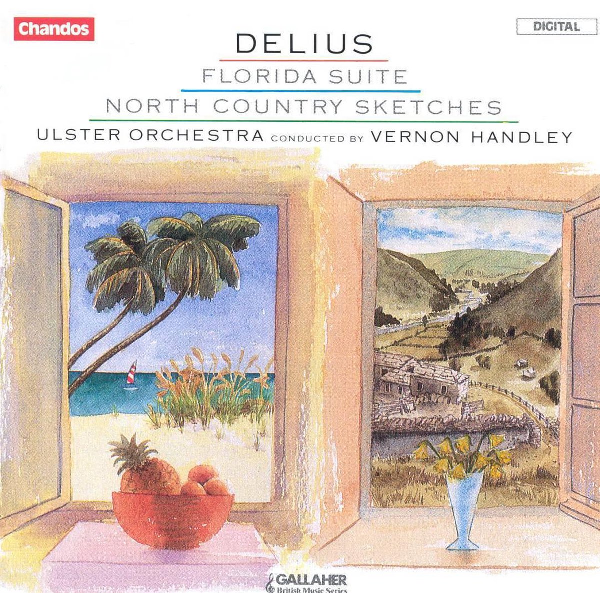 Frederick Delius: Florida Suite/North County Sketches