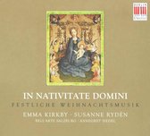 Amma Kirkby & Susanne Ryden - In Nativitate Domini / Weihnachtsmusik (CD)