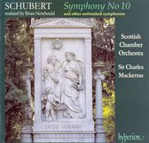 Schubert: Symphony no 10, etc / Mackerras, Scottish CO