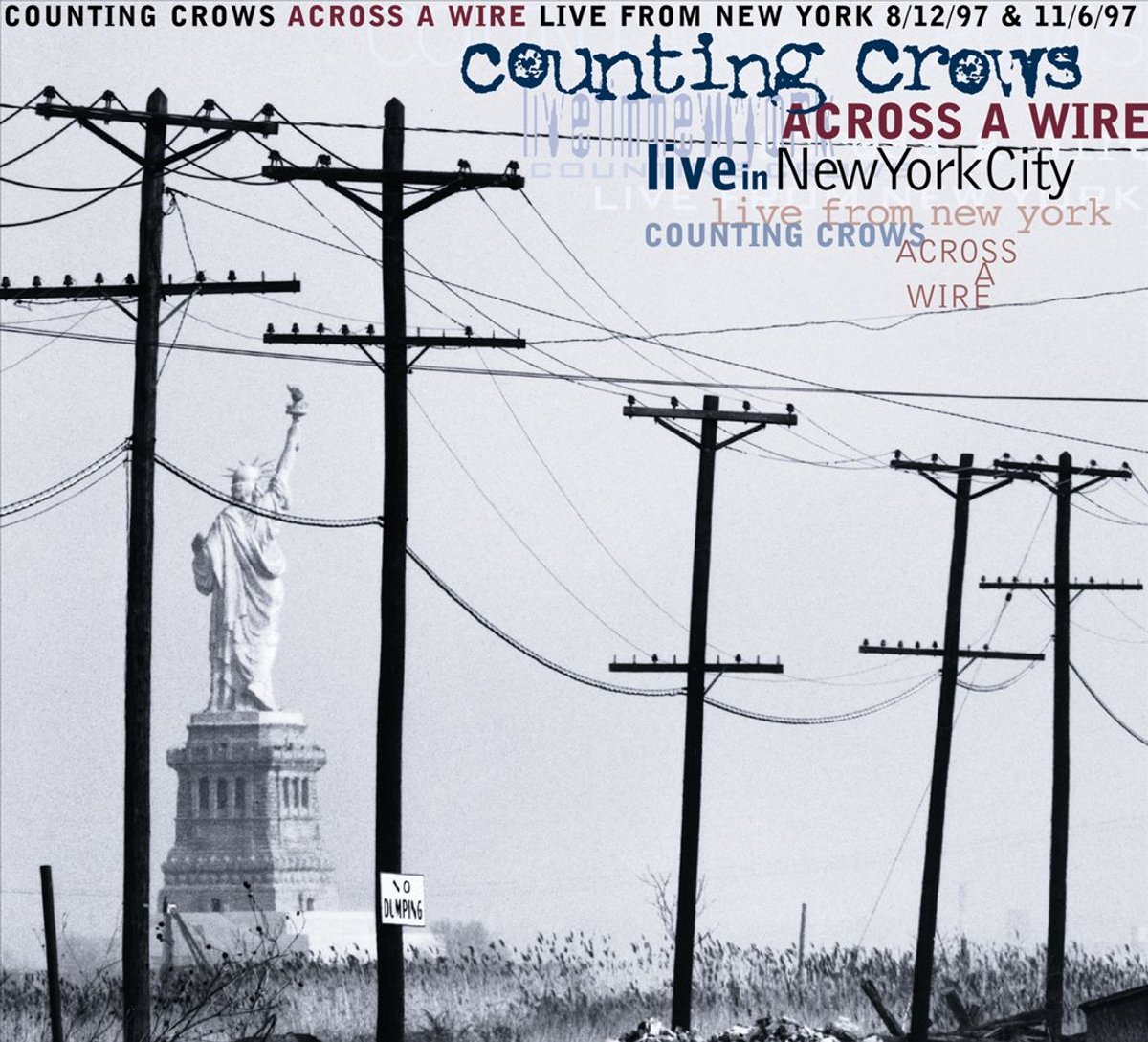 Across a Wire: Live in New York