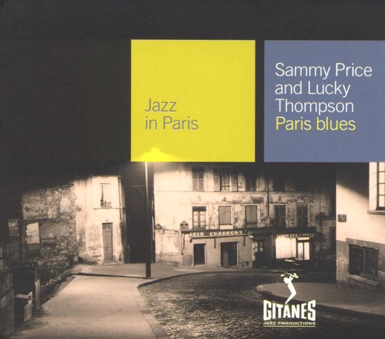 Paris Blues: Jazz In Paris