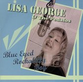 Lisa George - Blue Eyed Rockabilly Boy (CD)