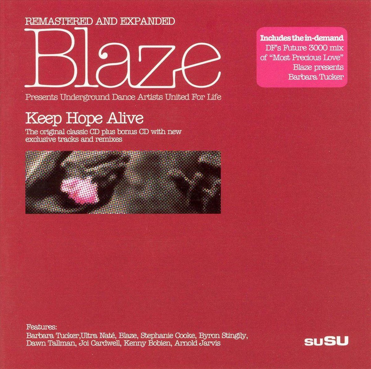 Underground Dance Artists United for Life Keep Hope Alive