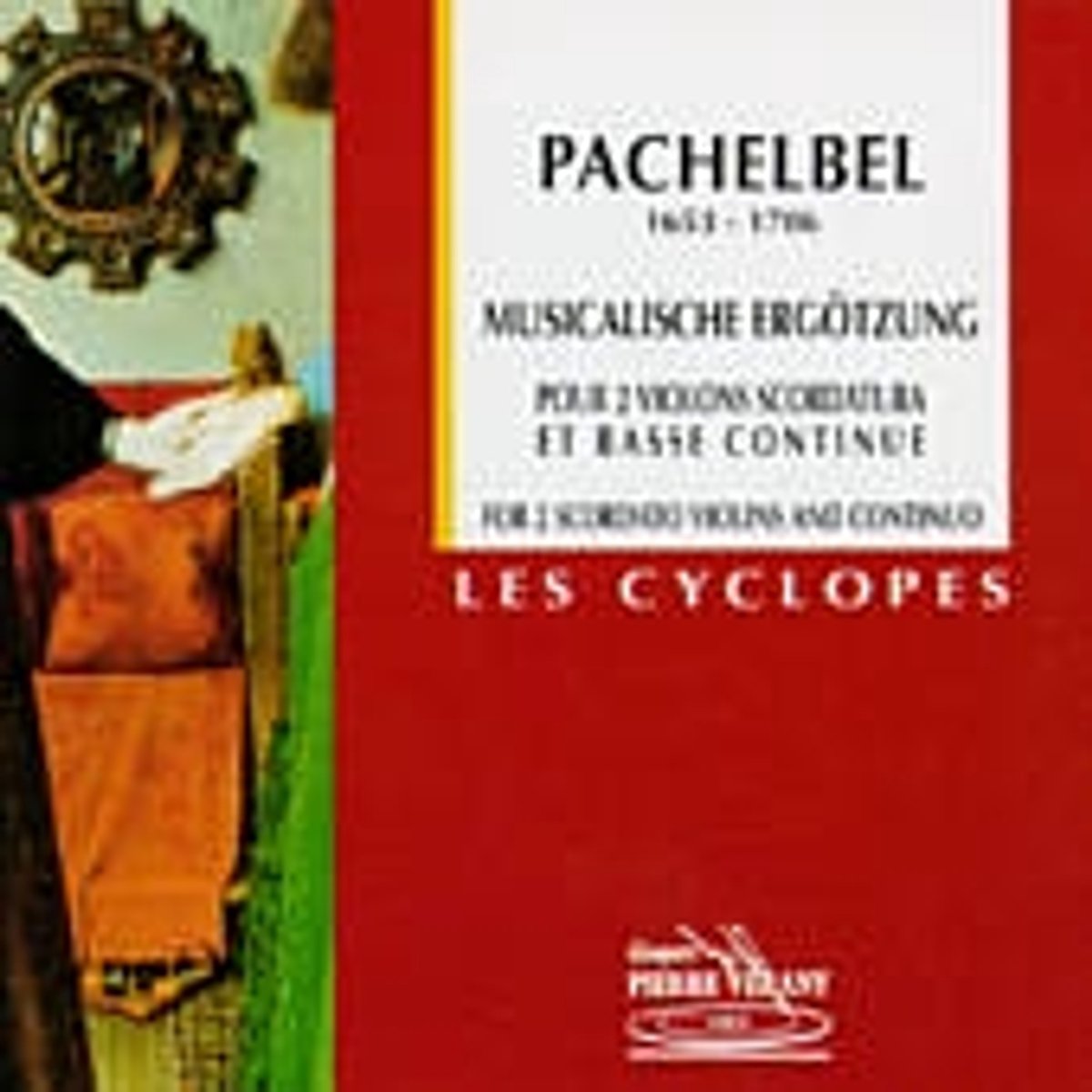 Musicalische Ergoetzung