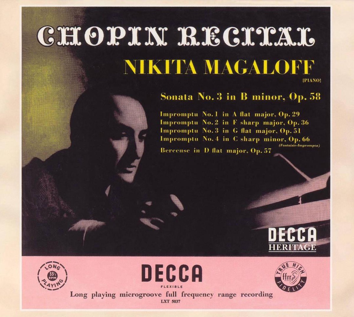 Recital