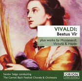 Salgo/Carmel Bach Festival Chorale+ - Vivaldi Beatus Vir