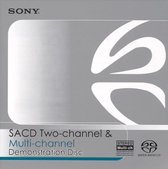 SACD Stereo and Multichannel Demonstration Disc
