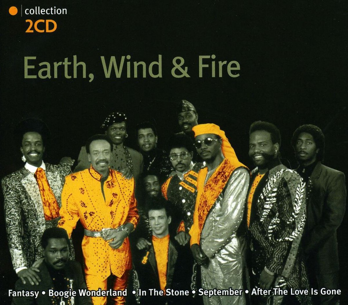 Earth, Wind & Fire [Weton Wesgram]