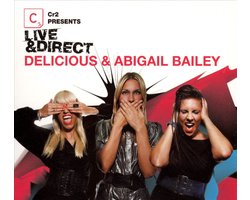 CR2 Presents: Live and Direct