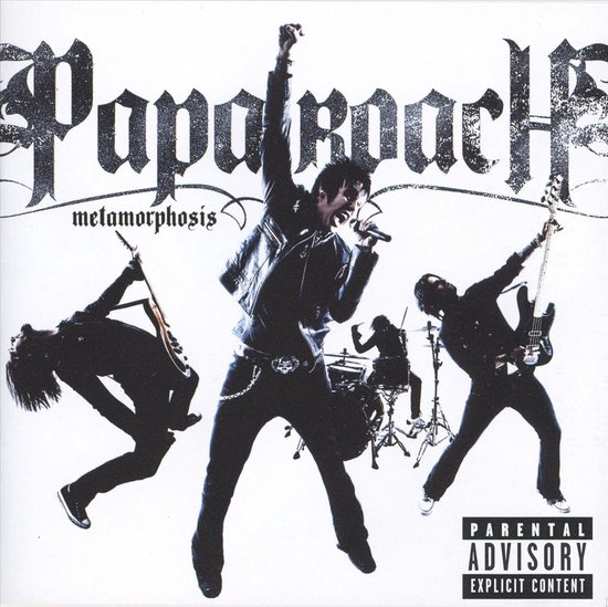 Papa Roach - Metamorphosis