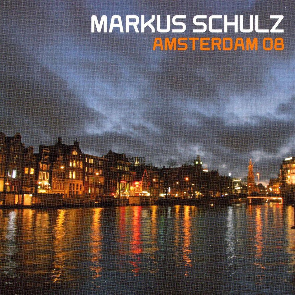 Amsterdam 08 - Markus Schulz