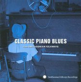 Various Artists - Classic Piano Blues From Smithsonia (CD)