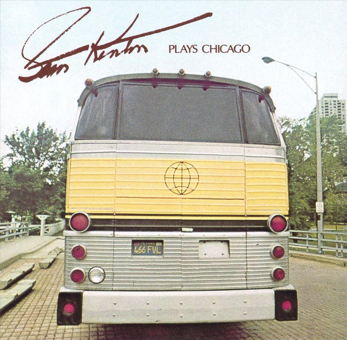 Stan Kenton Plays Chicago
