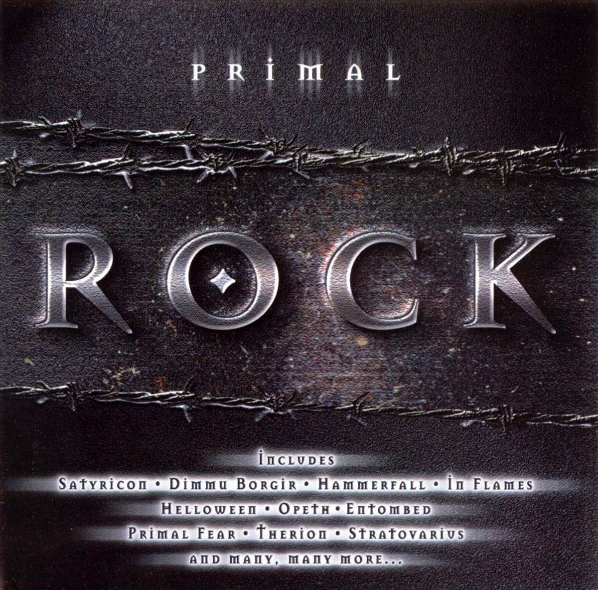 Primal Rock - 2CD