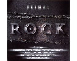 Primal Rock - 2CD