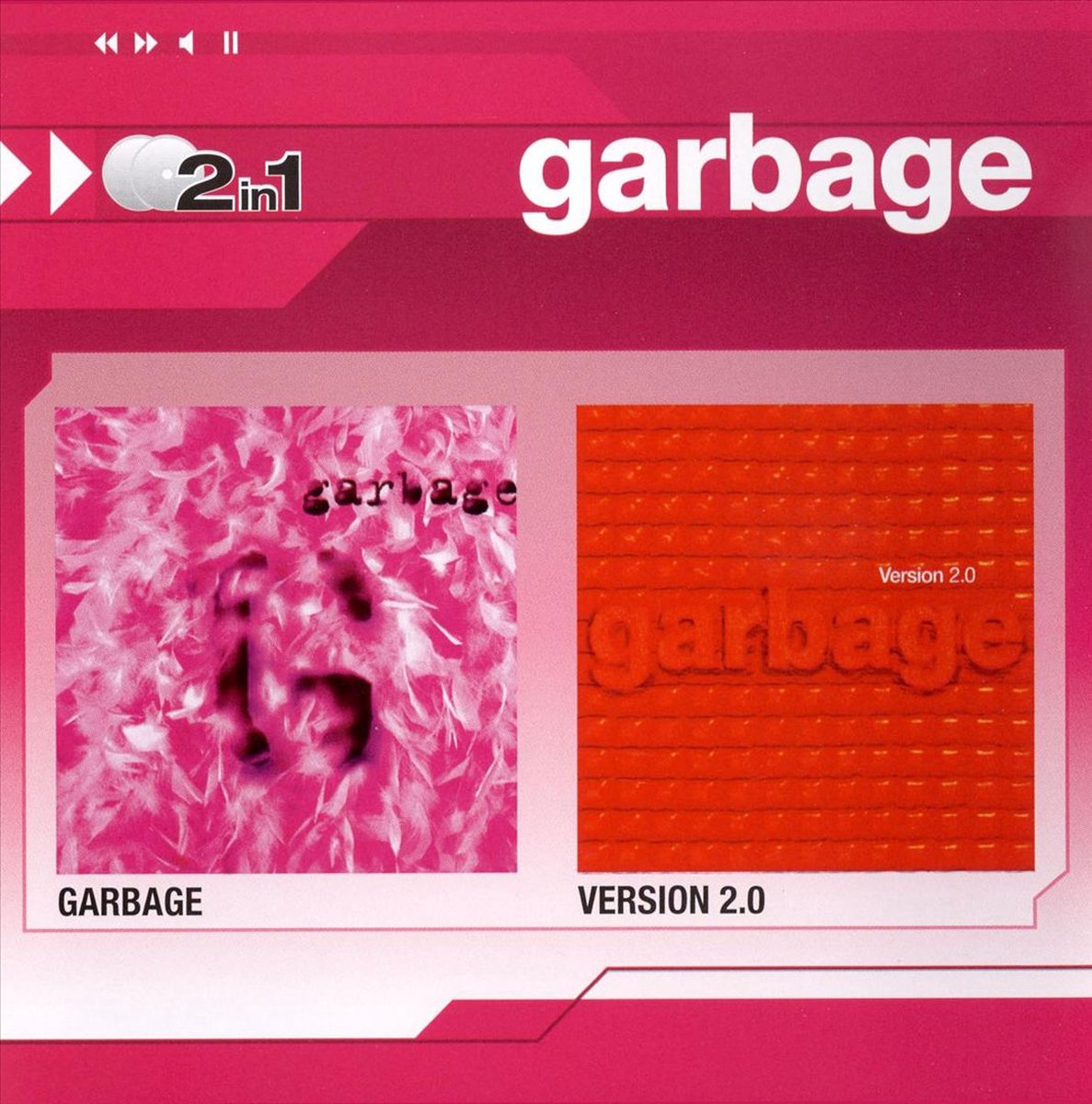 Version 2.0/Garbage