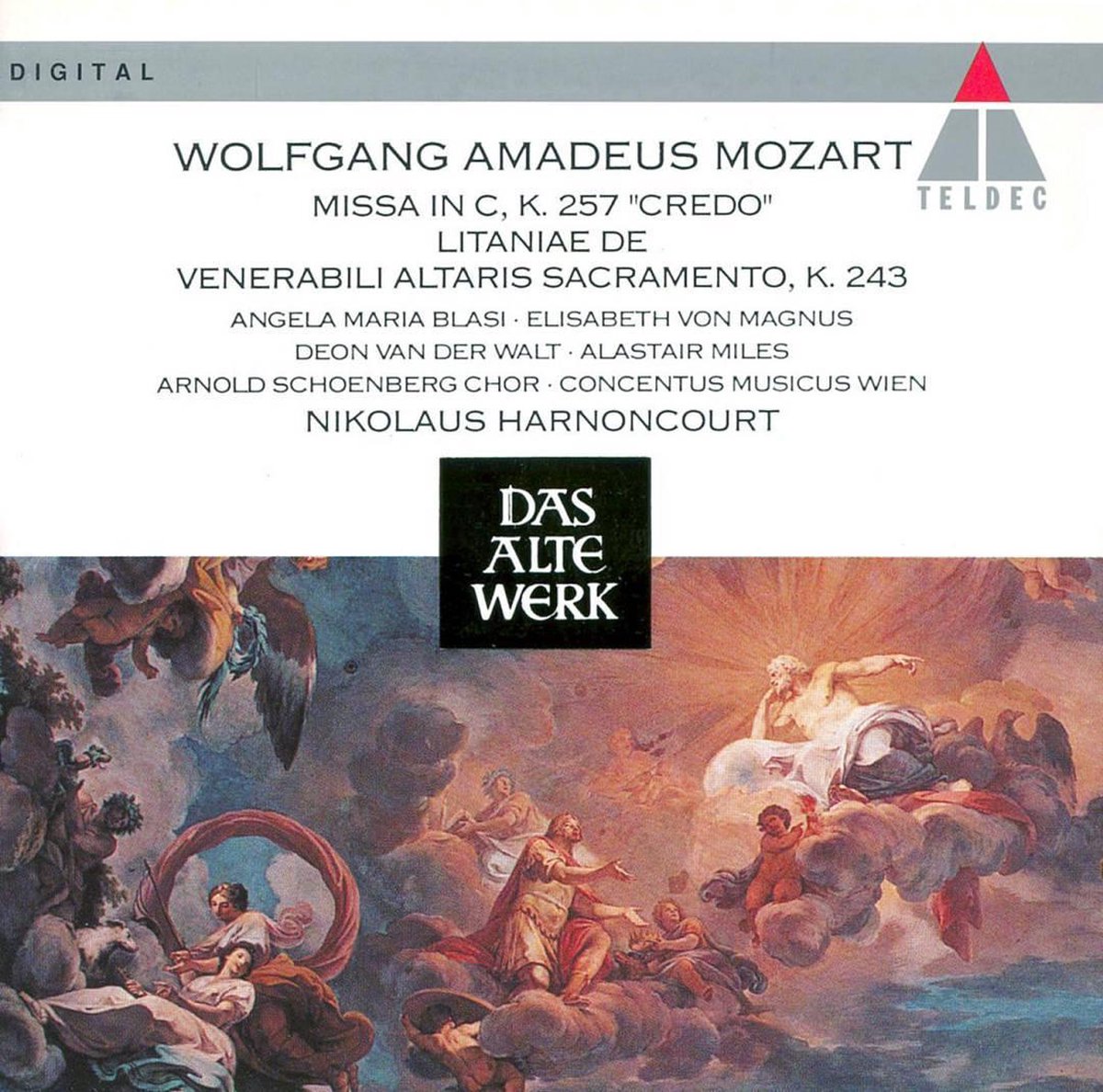 Credo Mass