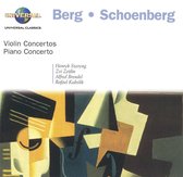 Violin & Piano Concertos