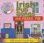 Best of Irish Pub Songs: 20 Great Favorites