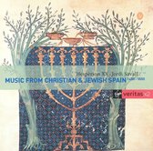 Music from Christian and Jewish Spain / Savall, Hesperion XX