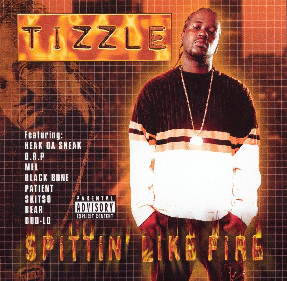 Spittin Like Fire