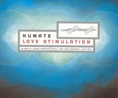 Love Stimulation [The Radio Slave Remixes]