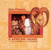 Sigi Finkel & African Heart - Spirits Of Rhythm (CD)