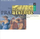 The David Munrow Edition - Praetorius / Early Music Consort