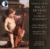 Charles Dollé: Pieces de Viole avec la Basse Continüe, Op. 2