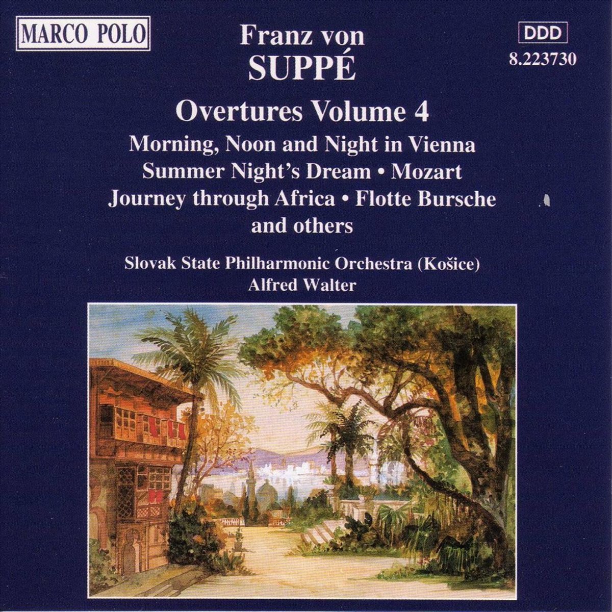 Overtures Volume 4